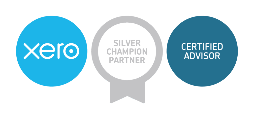 Xero Silver Champion Partner - Glow Accounts in Crowborough