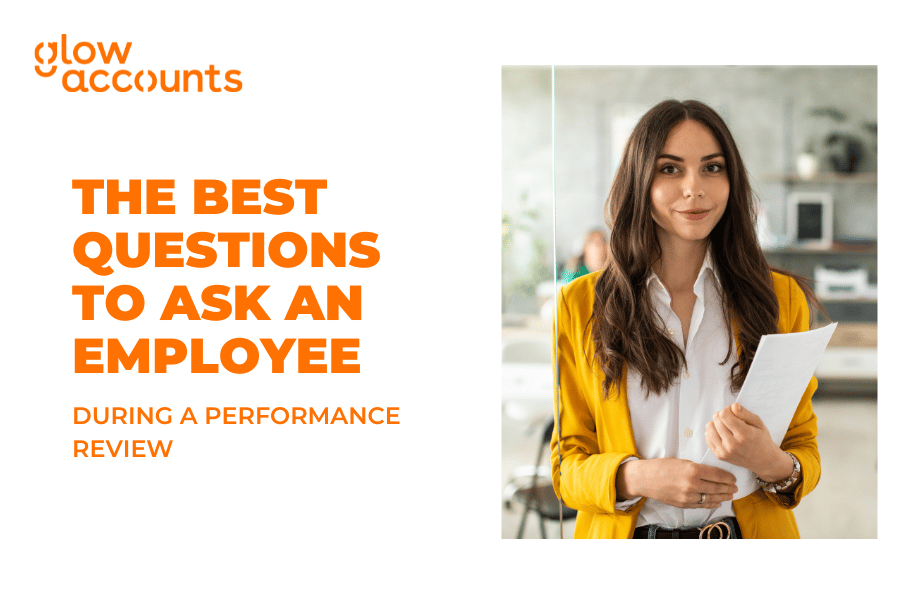 The best performance review questions for employees