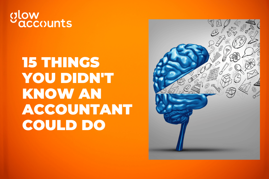 5 things you didn't know an accountant could do