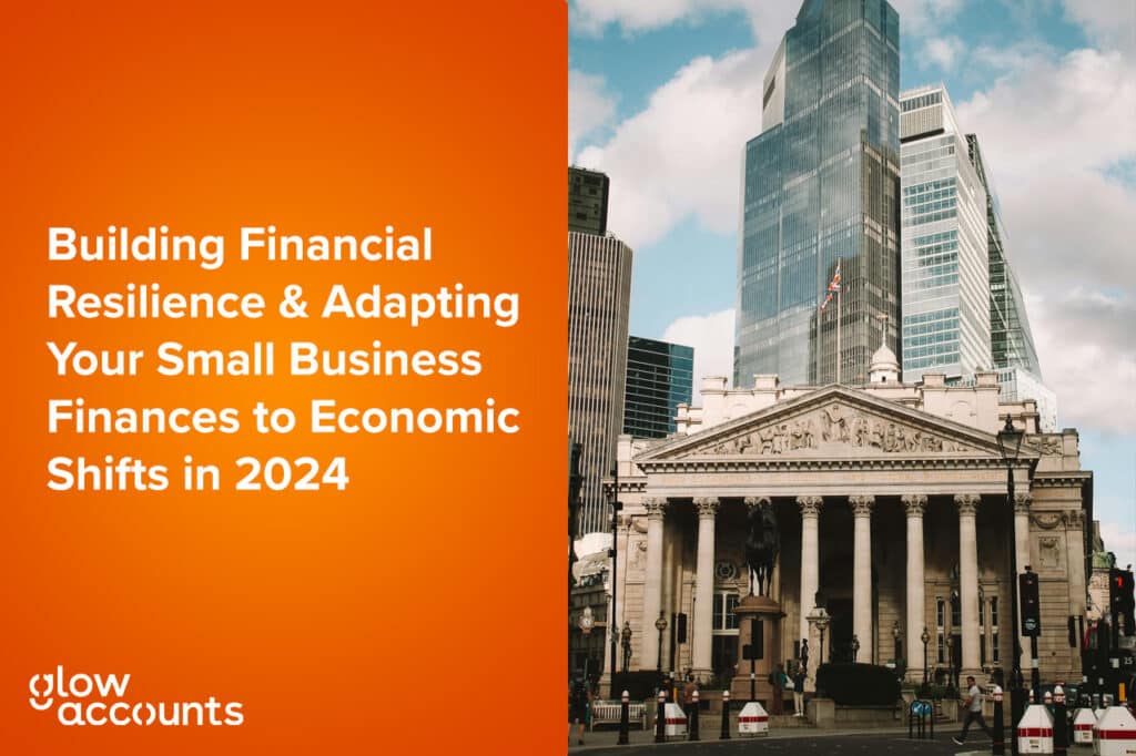 Adapting Your Small Business Finances to Economic Shifts in 2024