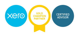 Xero Gold Champion Partner