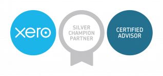 Xero Silver Champion Partner - Glow Accounts in Crowborough